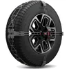 Image de KÖNIG K-SUMMIT XL K55 - Chaînes à Neige, Set de 2