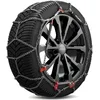 Image de KÖNIG K-Slim 080 - Chaînes à Neige, Set de 2