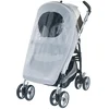 Image de PEG Perego Filet moustiquaire compatible avec poussette Pliko P3/ Si/Book/Mini/ED/Four/ GT3/ Ar