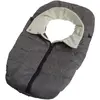 Image de PEG Igloo Cover - Chancelière Thermique Rembourrée - Compatible avec les Sièges-Auto Primo Viaggio SL, SLK, i-Size et Lounge de Peg