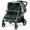 Image de Peg Perego, habillage pluie pour poussette double, Book, For Two