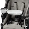 Image de PEG Child Tray Ypsi/Z4 - Plateau Repas et Porte-Gobelet - Compatible avec les Poussettes Ypsi et Z4 de Peg