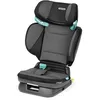 Image de PEG Viaggio Flex Siège Auto i-Size avec ISOFIX, 100-150 cm, 3-12 ans, 15-36 kg, Pliable, Inclinable, Technologie Avancée, Crystal Black