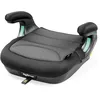 Image de PEG Viaggio Shuttle Siège Auto i-Size, Rehausseur pour Enfants 125 150 cm, 6 12 ans, 22 36 kg, avec ISOFIX, Porte-gobelet Inclus, Crystal Black