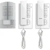 Image de Legrand 361021 audio Set 2 F L2000 Métal a12 m