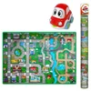 Image de Mad Mat Tapis Enroulable Citta 173x120x0.3 Cm