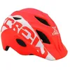 Image de Casco Junior X-CREW Rosso Taglia M (52/56cm)