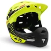 Image de MVTEK Casco MTB Giallo Casque VTT Carve Jaune Fluo Adulte Unisexe, 58-61 cm