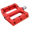 Image de Pedali FLAT in Termoplastica Rosso