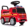 Image de Sport One Porteur Fire Mercedez