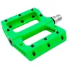 Image de Pedali FLAT in Termoplastica Verde