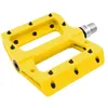 Image de Pedali FLAT in Termoplastica Giallo