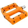 Image de Pedali FLAT in Termoplastica Arancio
