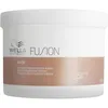 Image de Wella Professionals Fusion Masque Réparation Intense - Masque Nourrissant et Démêlant pour Cheveux Secs et Abîmés - Apporte brillance et prévient la casse, 500ml