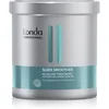 Image de Londa Professional Sleek Smoother In-Salon Treatment masque hydratant et lissant pour cheveux indisciplinés et frisottis 750 ml
