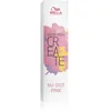 Image de Wella Professionals Color Fresh Create coloration semi-permanente pour cheveux teinte Nu-Dist Pink 60 ml