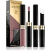 Image de Max Factor Lipfinity Lip Colour rouge à lèvres longue tenue avec baume teinte 001 Pearly Nude 4.2 g