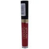 Image de MAX FACTOR Lipfinity Velvet Matte 025 Red Luxry 3.5 ml 17Iv pour adultes, routine beauté quotidienne, 3,5 ml