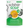 Image de Schesir, Filets de Poulet avec Carottes et Citrouille, Nourriture Humide complémentaire pour Chats, Recette Originale, 100% Naturel, 12 sachets de 40 g
