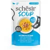 Image de Schesir, Filets de Thon et calmar, Nourriture Humide complémentaire pour Chats, Recette Originale, 100% Naturel, 12 sachets de 40 g
