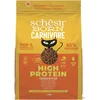 Image de Schesir Born Carnivore, au goût Poulet et oeuf, Croquettes pour Chats Adultes cuites au Four (Sac de 1,25 kg)