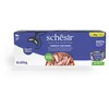 Image de Schesir, Thon-Riz Naturel 85 g D