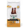 Image de Schesir, Aliments secs pour Chiens Adultes de Taille Moyenne au goût de Poulet, Ligne de Conservation en croquettes - Format Sac de 12 kg