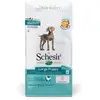 Image de Schesir, Croquettes pour Chiots de Grande Taille, saveur Poulet, croquettes - Format Sac de 12 kg