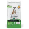 Image de Schesir, Croquettes pour Chiens Adultes Grand Entretien Agneau 12 kg