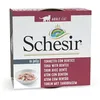 Image de Schesir Chat en gélatine Adulte 85 GR Ton avec Dentice