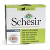 Image de Schesir Chat en gelée de 85 g, Ton et Lampuga