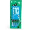Image de Schesir, Snack pour Chats Stix au Thon 12 x 6 x 15 g