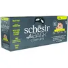 Image de Schesir After Dark, Pack variété en pâte, Nourriture Humide pour Chats Adultes (12 boîtes de 80 g)