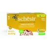 Image de Schesir Chat Thon et Filet de Poulet (1 x 300 g) (Lot de 2)