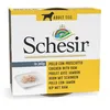 Image de AGR.as Delic - Sches.Dog Fil. Poulet/Poussoir, 150 g