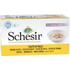 Image de Schesir Nourriture pour Chat Natural Thon Multipack - 6 x 50 g - 1 Paquet (1 x 300 g)