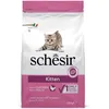 Image de Schesir Cat Kitten Poulet Nourriture sèche pour Chaton Sac de 1,5 kg