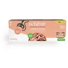 Image de Schesir, Thon avec Saumon en gelée, Nourriture Humide complète pour Chats, en Conserve, avec des vitamines supplémentaires, 100% Naturel, 6 x 85 g