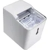 Image de Melchioni Family | Machine à Glaçons CUBIK, Capacité de Production 12kg en 24h, Cubes en Forme de Bulles, Réservoir d'eau de 1,6 L, Réservoir de Glace de 1,6 L, Panneau de Contrôle Tactile