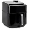 Image de Friteuse à Air Melchioni Family Chiara avec Vapeur Soft, Double Résistance, Capacité 6,5L, Écran Digital et 8 Programmes Prédéfinis, Silencieuse, Température Réglable 80° 200°C, Minuterie 60 Min