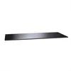 Image de Meliconi ROTOBASE ELITE L, Support Rotatif pour Moniteur et Téléviseur, Base Pivotante 360°, Capacité 70 kg, Verre Trempé, Made in Italy, Noir
