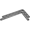 Image de Meliconi Sound BAR 1000 Support Pour Barre de Son Noir