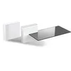 Image de Meliconi GHOST CUBES SHELF BLANC Cache câble modulaire avec étagère Blanc