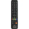 Image de Meliconi Easy 4.1, télécommande universelle 4 en 1, idéale pour remplacer jusqu’à 4 télécommandes infrarouges (TV, décodeurs TNT, Satellite, TVBox, lecteur DVD et Blu-Ray, Media Center et plus encore)