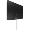 Image de Meliconi Easy Fit, Antenne TV amplifiée Ultra Slim
