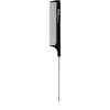 Image de Janeke Professional Metal Tail Comb peigne 21 cm 1 pcs