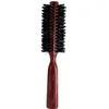 Image de Jäneke Brosse Corps en bois foncé Bubinga et poils noirs   48 g