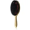 Image de Janeke Gold Line Air-Cushioned Brush brosse à cheveux ovale 23 x 9,5 x 4,5 cm 1 pcs