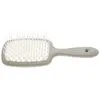 Image de Brosse à cheveux Avion gris
