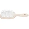 Image de Jäneke SUPERBRUSH Pinceau Rose Pastel Corps Bouclés Blanc